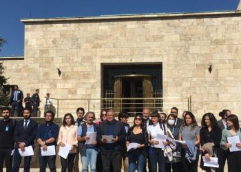 TGS: Sansür yasası Anayasa’ya aykırıdır