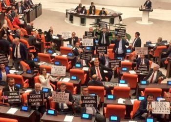 TBB Başkanı Sağkan: Sansür Yasası haber alma hürriyetini engelliyor