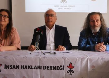 İHD 2021 Hak İhlalleri raporu: Memleket güvenlik politikalarıyla yönetiliyor