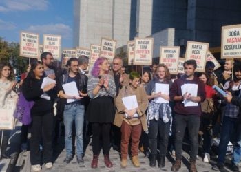 ODTÜ’lüler ve Sıhhiye pazar esnafı ranta karşı belediye meclisinde