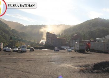 Maden faciasında oğlunu yitiren anne: Evime ateş düştü