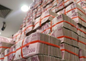 2023 bütçesinde 660 milyar lira açık