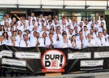 Eczacı mitingi 27 Kasım’da