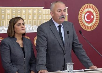 Turan: AKP-MHP ittifakları savaş baronlarının kasasını dolduruyor