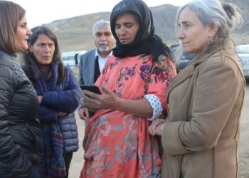 HDP’den Bütçe Kanun Teklifi öncesi mahallelere ziyaret