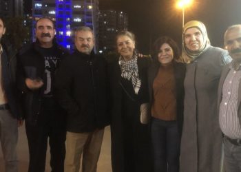 Dargeçit eski belediye eşbaşkanı Sipçik tahliye edildi