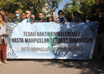 Gözaltında yumurtalığı patlatılan tutuklunun tahliyesi engelleniyor