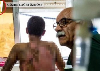 Abbas Mansouran: HPG’lilerin görüntüsü insanlığa karşı suçun açık kanıtı