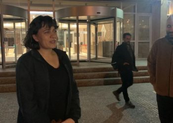 Gazeteci Ağgöz ev hapsi şartıyla serbest bırakıldı