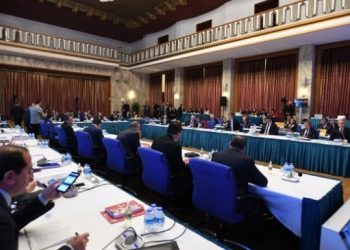 Meclis, Sayıştay ve Kamu Denetçiliği bütçeleri kabul edildi