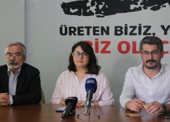 Basın-İş: Gazeteciler bedel ödemeye devam ediyor