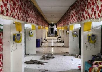 Evin Cezaevi’nde yaralıların tedavisi engelleniyor