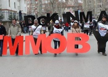 Hedef gösterilen TMMOB’dan Bozdağ’a: Susmayacağız