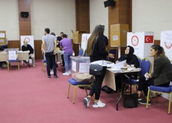 5 kentin yeni baro başkanları belli oldu