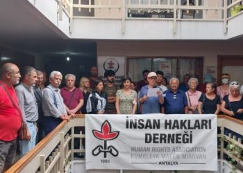Antalya’da öğrenciler 3 gündür gözaltında