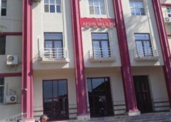 Aydın Valiliği’nden belediyelere konuşma yasağı