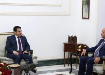 Berhem Salih: İran ve Türkiye’nin saldırıları egemenlik ihlalidir