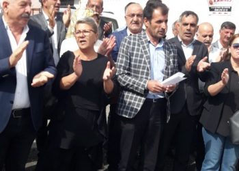 HDP Karlıova binasına yapılan saldırı kınandı