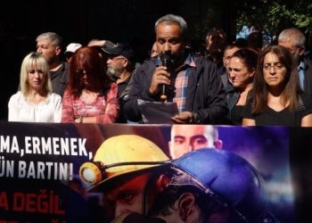 Maden faciası protestosu: Kader değil katliam