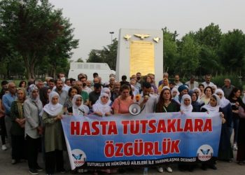 ‘Meclis’in ilk gündemi hasta tutuklular olmalı’