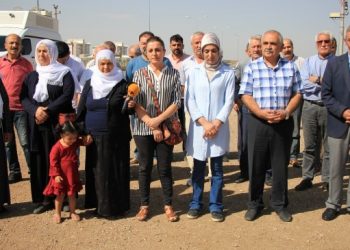 Tutuklu yakınları taleplerini yineledi: Hasta tutukluları bırakın