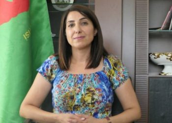 Silvan Belediyesi Eşbaşkanı Toprak’a hapis istemi