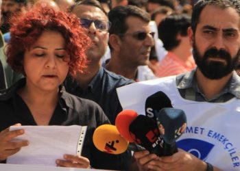 KESK’ten sağlık emekçilerine yönelik saldırıya tepki