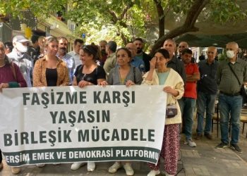 Polis şiddetine tepki: Bu tekmecileri Soma’dan tanıyoruz