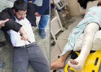 Hekimlerden HDP’li Eksik’e yönelik şiddete kınama
