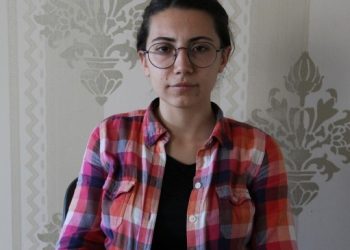 HDP Gençlik Meclisi Üyesi Kılınç tahliye edildi