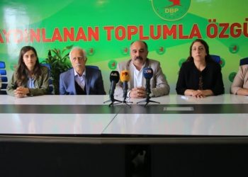 DTK, TJA, DBP, HDP: İnsanlığın onurunu korumak için saldırılara karşı harekete geçilmeli
