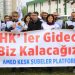 KESK: OHAL Komisyonu lağvedilsin