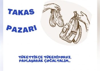 Diyarbakır Ekoloji Derneği ‘Takas Pazarı’ kuruyor