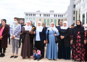 Tutuklu yakınları: Tek taleple sokaklarda olacağız