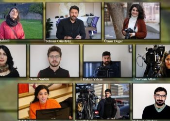 Savcı gazetecilere yaptıkları haberleri sordu