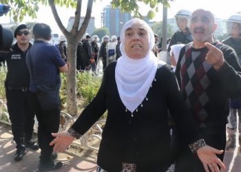 Darp edilerek gözaltına alınan 9 kişi serbest