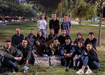 Çatımız Gökyüzü Hareketi’nden boykot kararı