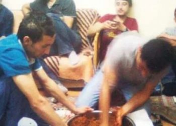 Çiğköfte partisi düzenleyen öğrencilere verilen ceza onandı