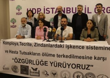 Kadıköy’deki ‘özgürlük’ yürüyüşüne ortak çağrı