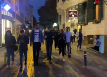Kadıköy’de katledilen Akarsel için yürüyüş