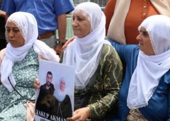 Adalet Nöbeti eylemine takipsizlik