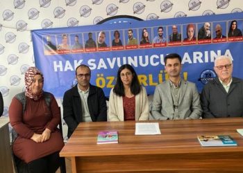 Kürt Araştırmaları Derneği’nden GÖÇİZDER’e dayanışma ziyareti