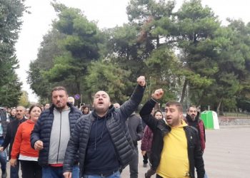 Tozkoparan’da polis ablukası: Boşaltılan evler yıkılıyor