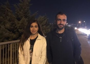 Muhabirlerimiz Dal ve İbrahimoğlu serbest bırakıldı