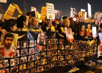 Kadıköy’de 10 Ekim anması: Katillerden hesap sorulacak