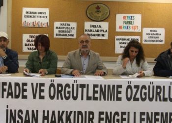 Trakya Tutsak Aileleri: Tutuklular tahliye edilsin