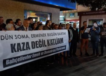 ‘Bartın’daki maden faciası iktidarın rant rejiminden kaynaklı’