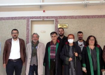 Sarayı eleştiren İmrek’in gazeteciliği TGS’ye sorulacak