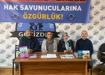 ANYAKAY-DER’den GÖÇİZDER nöbetine ziyaret