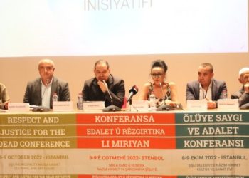 Ölüye Saygı ve Adalet Konferansı’nın sonuç bildirgesi açıklandı